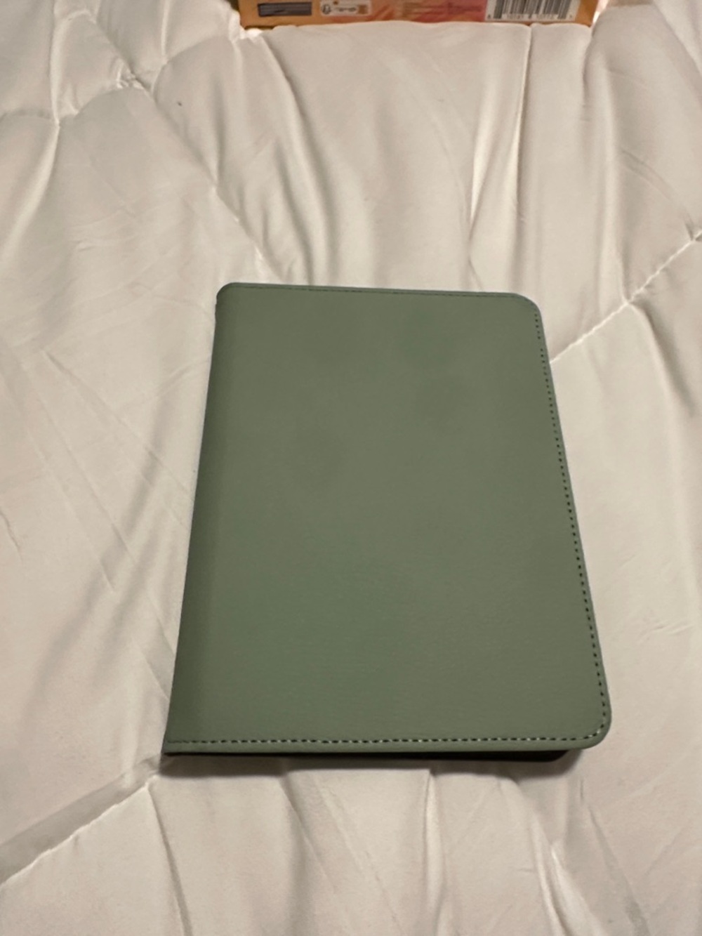Sage Green Slim Tablet or E-Reader Folio